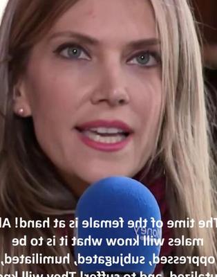Femocratic World Government - The Leaders