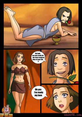 Avatar- [Comics Toons] Avatar the Last Airbender