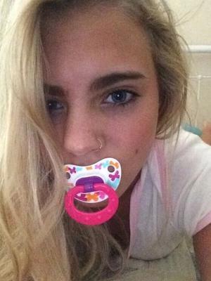 Babes and their Binkies