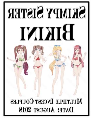 Multiple Incest Couples: "Skimpy Sister Bikini"