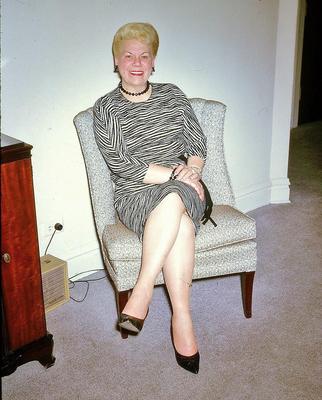 Over her lap for a hard spanking