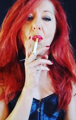 Mature Smoking 